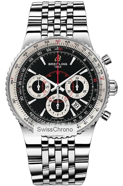 Breitling Montbrillant a2335121/ba93-ss