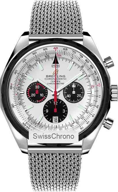 Breitling Navitimer Chrono-Matic a1436002/g658-ss