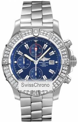 Breitling Super Avenger a1337053/c757-ss