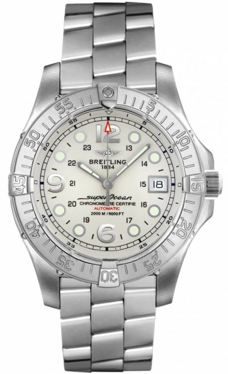 Breitling Superocean Steelfish X-Plus a1739010/g591-ss2