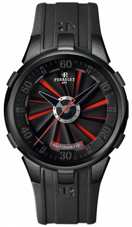 Perrelet Double Rotor Turbine XL A1051