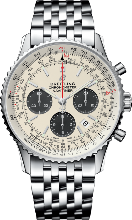 Breitling Navitimer 1 B01 Chronograph 43 AB0121211G1A1