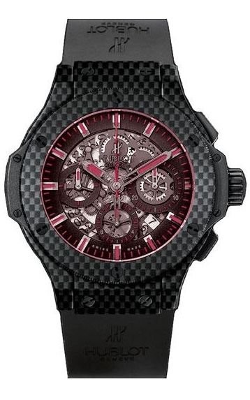 Hublot Big Bang Aero Red Magic Carbon 44 311.QX.1134.RX