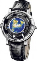 Ulysse Nardin Classico Trilogy 889-70