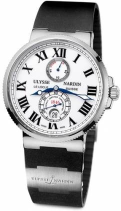 Ulysse Nardin Marine Chronometer 43 mm 263-67-3/40