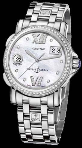 Ulysse Nardin Dual Time 223-28B-7/391