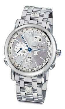 Ulysse Nardin GMT 320-82-8/31