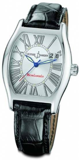 Ulysse Nardin Michelangelo Big Date 233-48/41