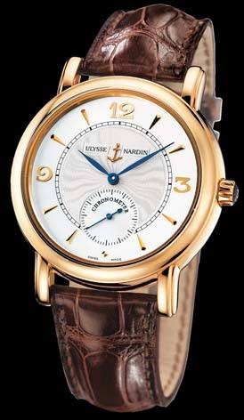 Ulysse Nardin San Marco Gigante 276-55