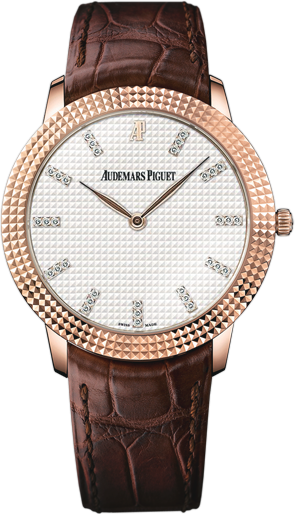 Audemars Piguet Classique Clous de Paris 15163OR.GG.A088CR.02