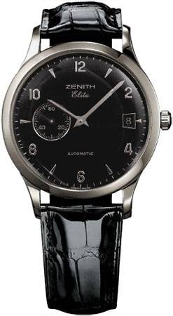 Zenith Class Elite Automatic 01.1125.680/21.C490