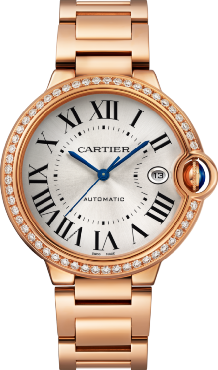 Ballon Bleu De Cartier Watch WJBB0057