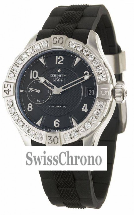 Zenith Defy Classic HMS Lady 16.0506.680/29.R642