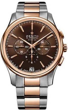 Zenith El Primero Captain Chronograph 51.2112.400/75.M2110