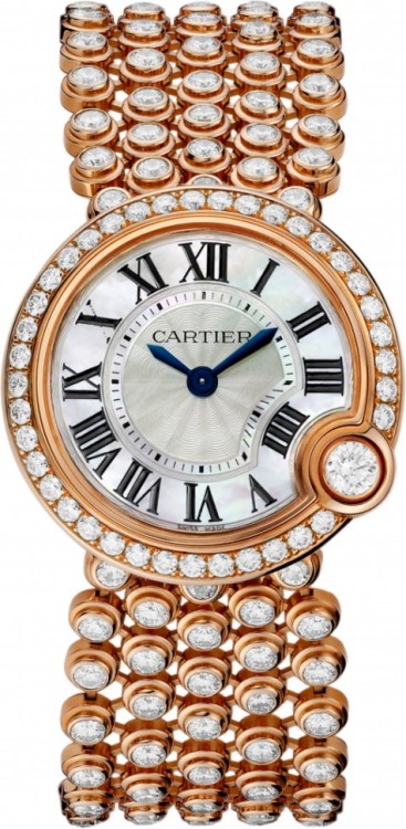 Cartier Ballon Blanc de Cartier Watch HPI00759