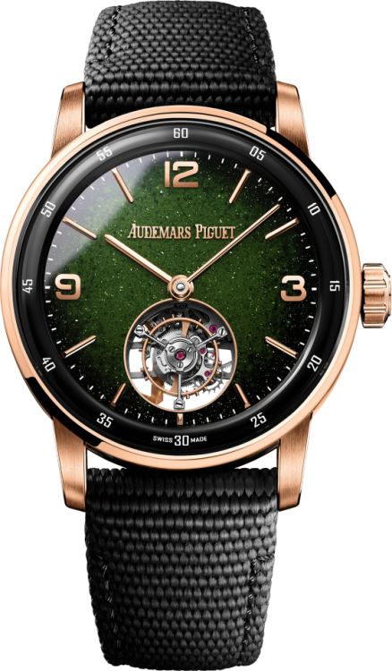 Code 11.59 By Audemars Piguet Selfwinding Flying Tourbillon 26396NR.OO.D002KB.01