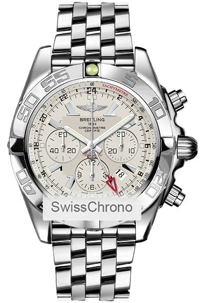 Breitling Chronomat GMT ab041012/g719-ss