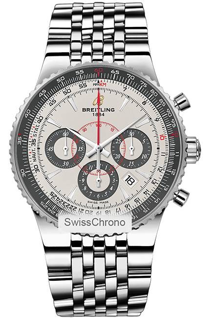 Breitling Montbrillant a23351a6/g741-ss