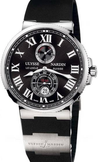 Ulysse Nardin Marine Chronometer 43 mm 263-67-3/42