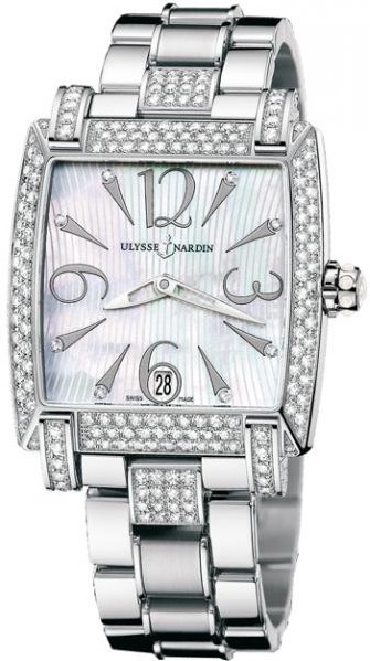 Ulysse Nardin Classical Caprice 133-91AC-7C/691