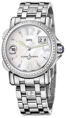 Ulysse Nardin Dual Time 223-28B-7/691