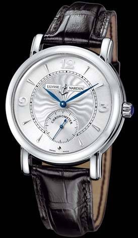 Ulysse Nardin San Marco Gigante 279 50 Spirit.Watch