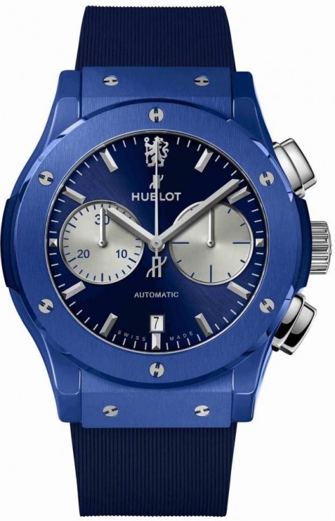 Hublot Classic Fusion Chronograph Chelsea 521.EX.7179.RX.CFC19