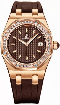 Audemars Piguet Royal Oak Quartz 67621OR.ZZ.D080CA.01
