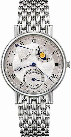 Breguet Classique Power Reserve 3137BB/11/BA0