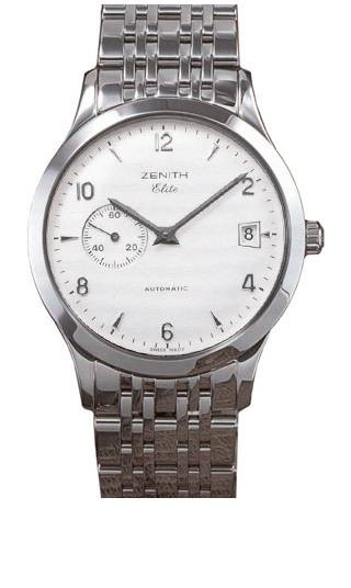 Zenith Class Elite Automatic 02.1125.680/01.M1126