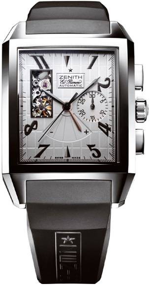 Zenith Port Royal T Open 03.0540.4021/01.R512