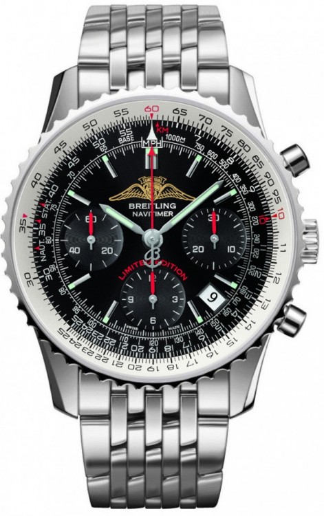 Breitling Navitimer Aopa A233225U/BD70/442A