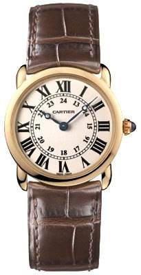 Ronde Louis Cartier Watch W6800151