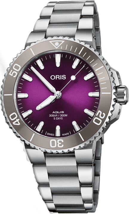 Oris Aquis Holstein Edition 2023 01 400 7769 4188-Set