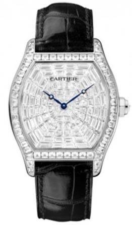 Cartier Tortue Watch HPI00502