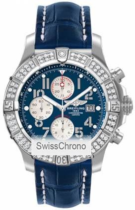Breitling Super Avenger a1337053/c792-3ct