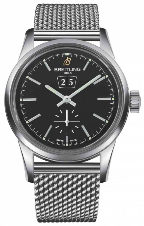 Breitling Transocean 38 A4531012-BB69SS