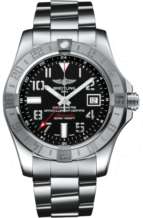 Breitling Avenger II GMT A32390111B2A1