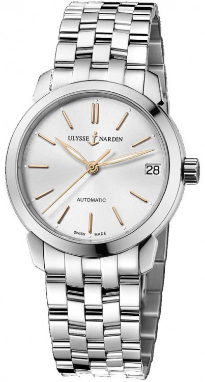 Ulysse Nardin Classico Lady 8103-116-7/91