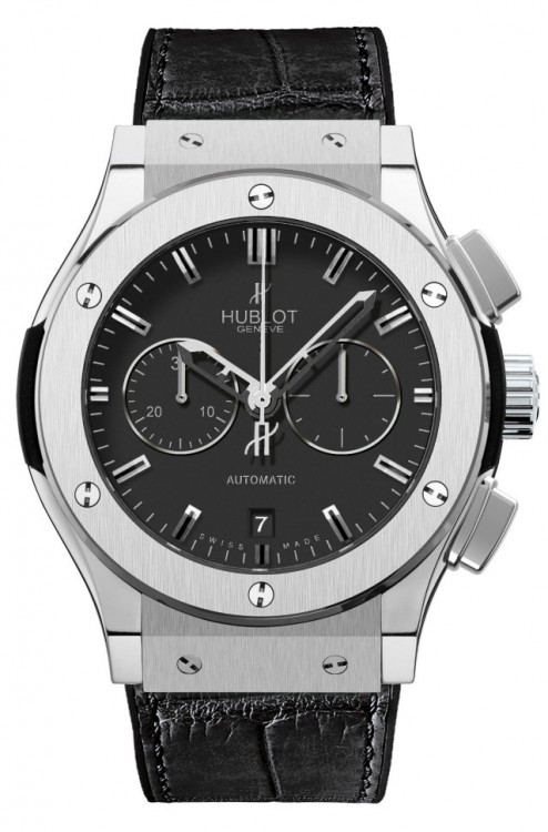 Hublot Classic Fusion Chronograph Titanium 42 541.NX.1170.LR