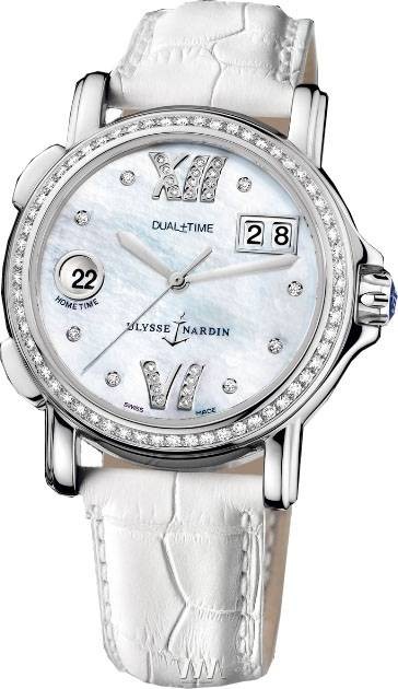 Ulysse Nardin Dual Time 223-28B/391