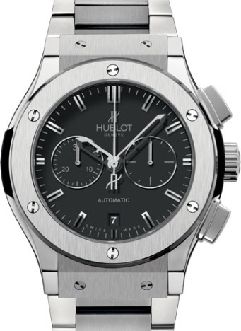Hublot Classic Fusion Titanium Bracelet 42 541.NX.1170.NX
