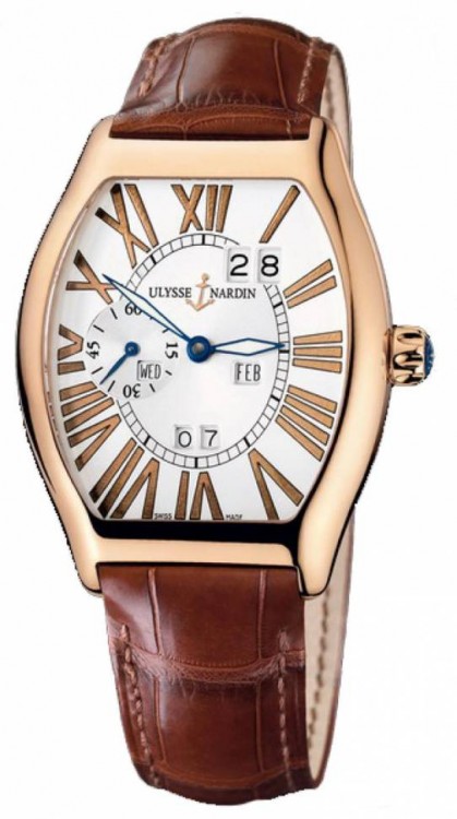 Ulysse Nardin Ludovico Perpetual 336-48