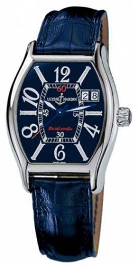 Ulysse Nardin Michelangelo Big Date 233-48/53