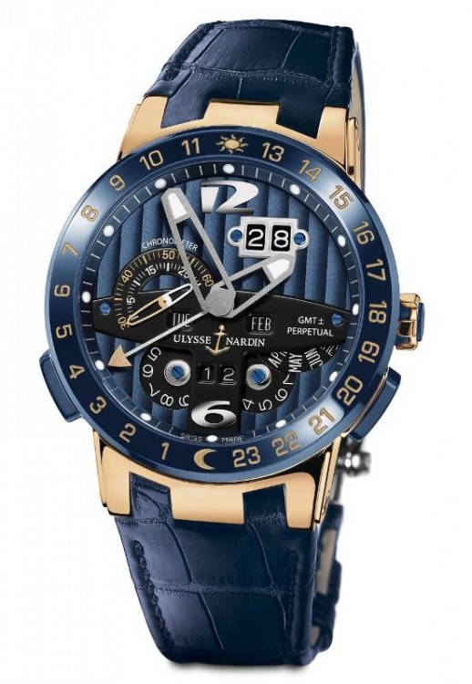 Ulysse Nardin Nifty/Functional El Toro 326-01LE