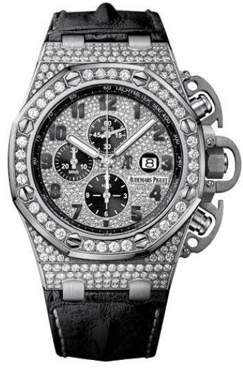 Audemars Piguet Royal Oak Offshore Chronograph 26215BC.ZZ.A101CR.01