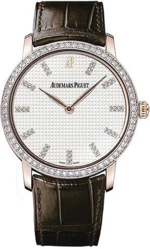 Audemars Piguet Classique Clous de Paris 15164OR.ZZ.A088CR.01