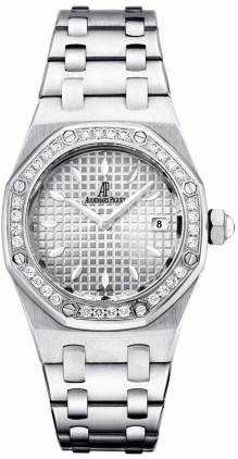 Audemars Piguet Royal Oak Quartz 67621ST.ZZ.1230ST.01