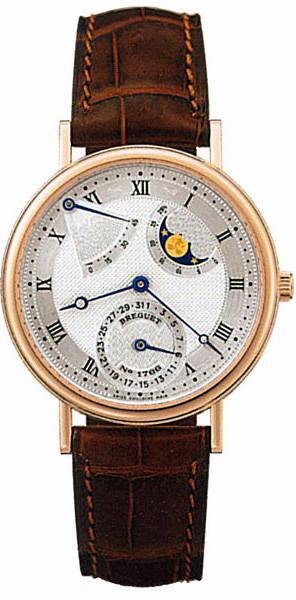 Breguet Classique Power Reserve 3137BR/11/986