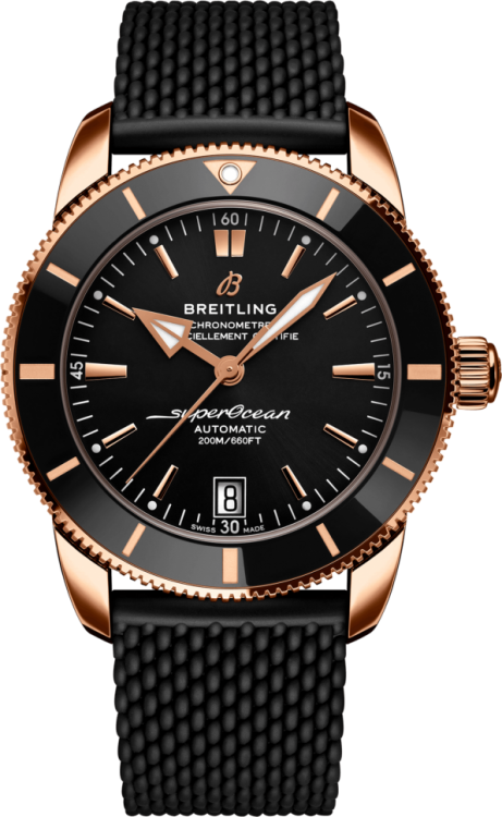 Breitling Superocean Heritage B20 Automatic 42 mm RB2010121B1S1